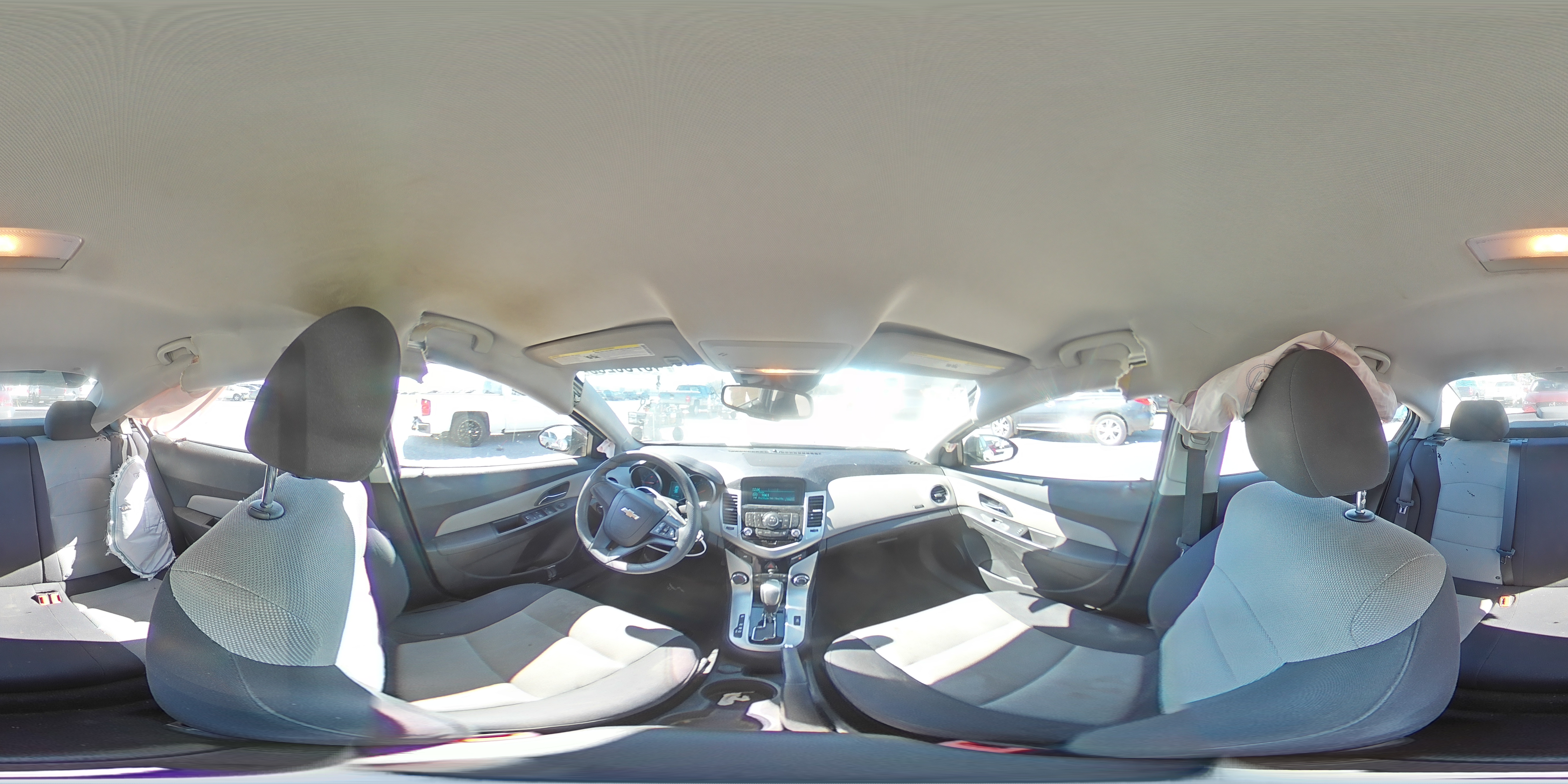 2015 Chevrolet Cruze - Image 13