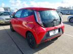 2014 TOYOTA AYGO X-PLA for sale at Copart NEWBURY