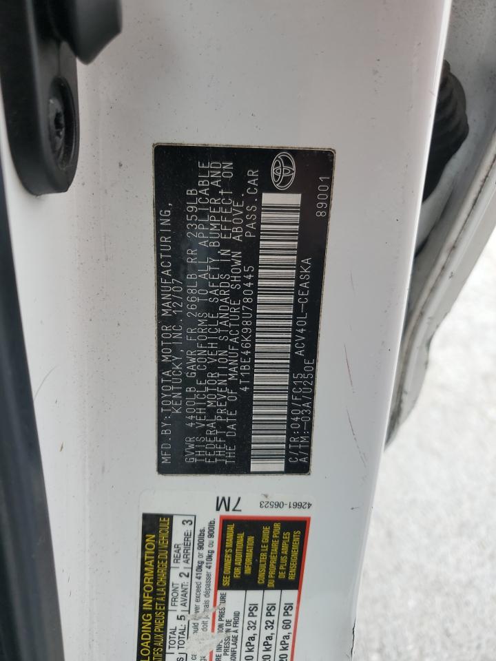 2008 Toyota Camry - Image 14