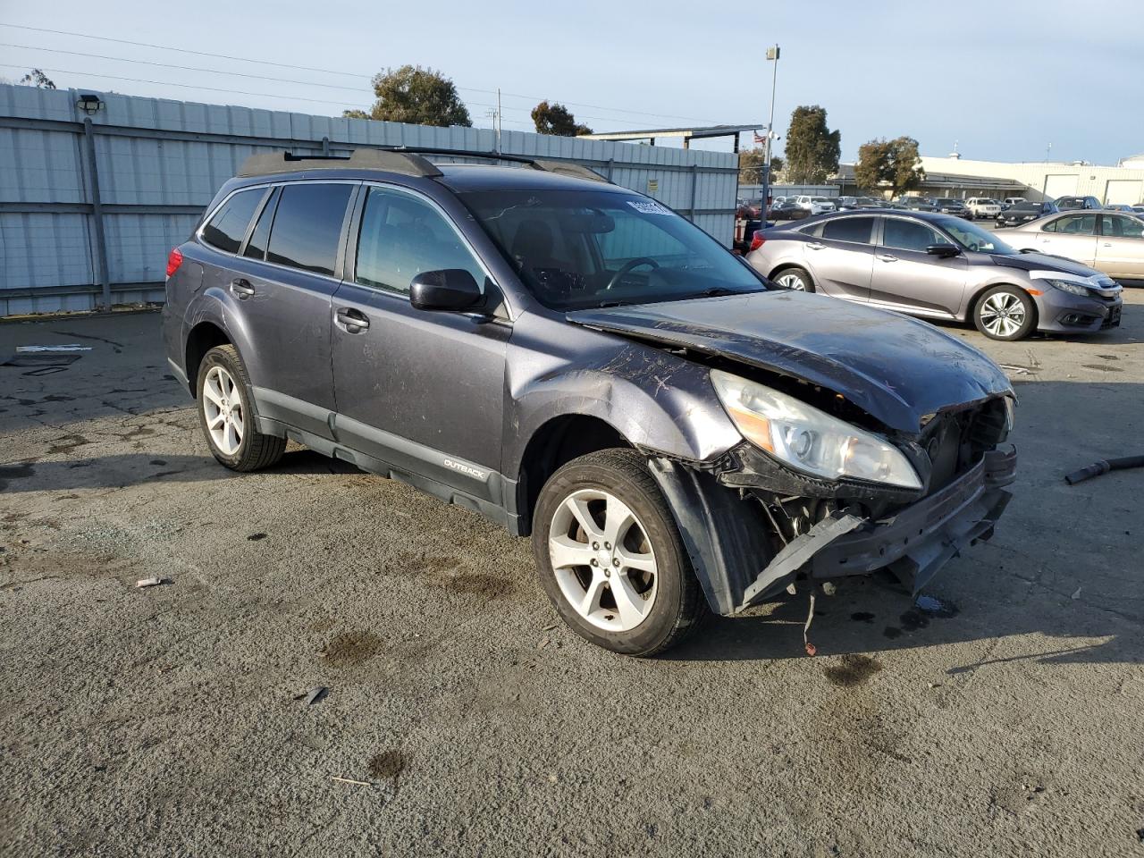 2013 Subaru Outback - Image 4