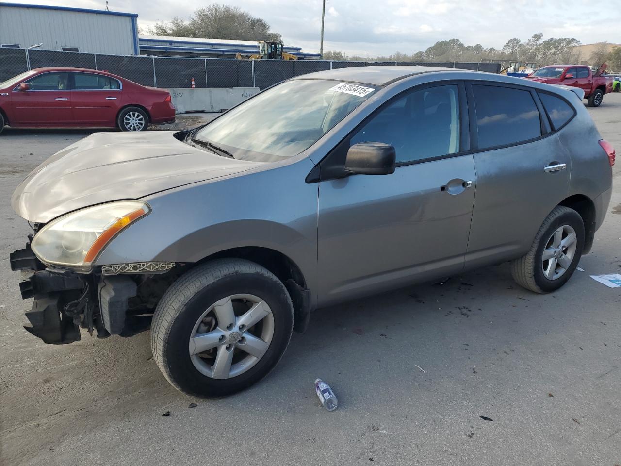 2010 Nissan Rogue - Image 1