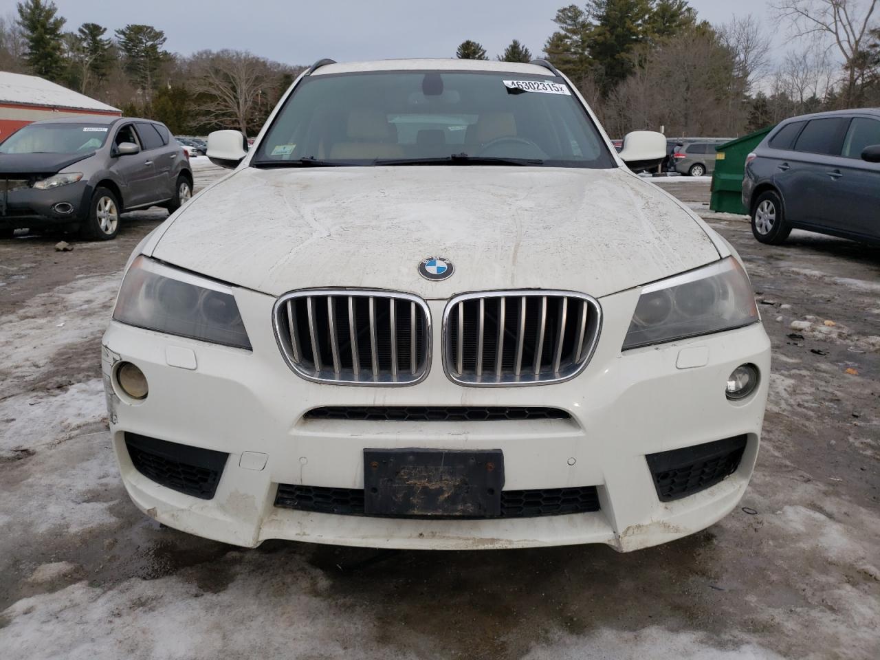 2012 BMW X3 - Image 5