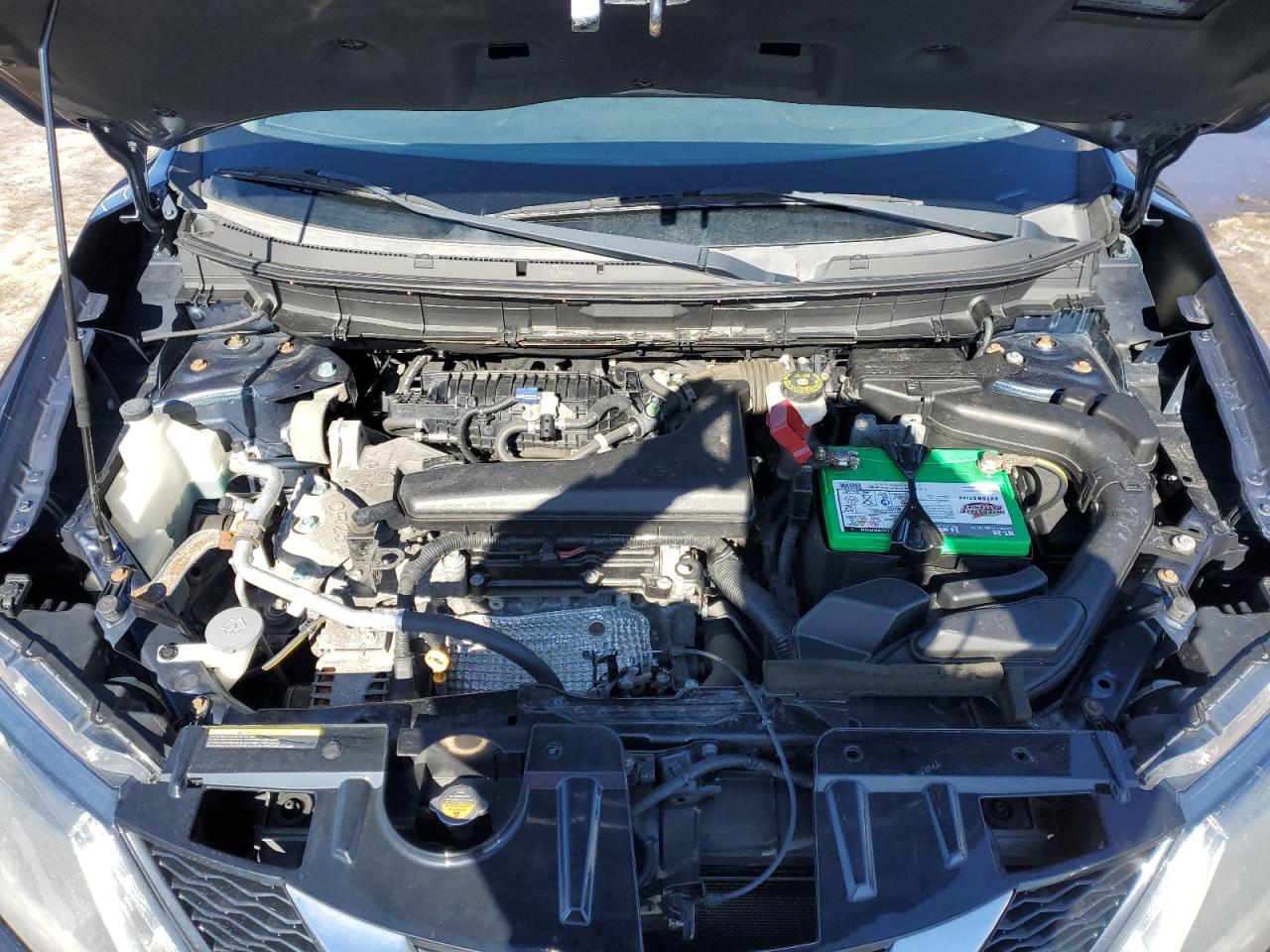 2016 Nissan Rogue - Image 12