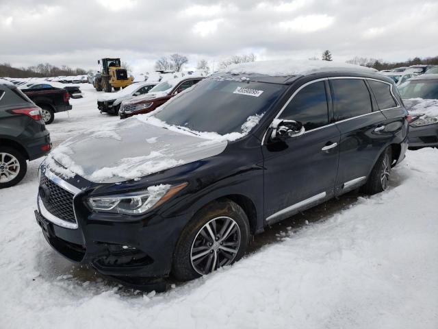 2018 Infiniti Qx60 