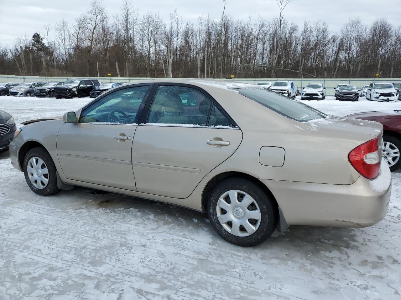 2004 Toyota Camry - Image 2