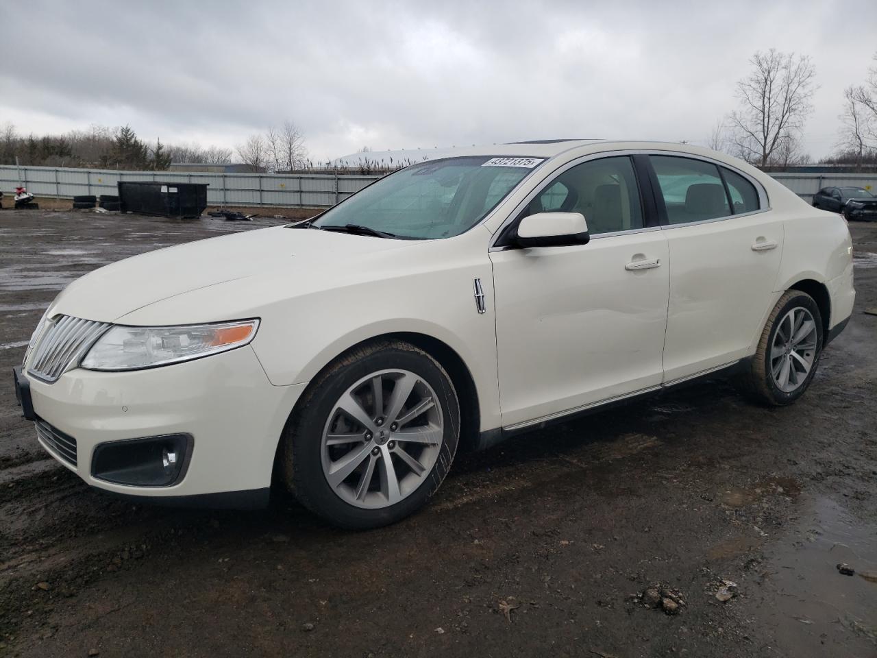 2009 Lincoln MKS - Image 1