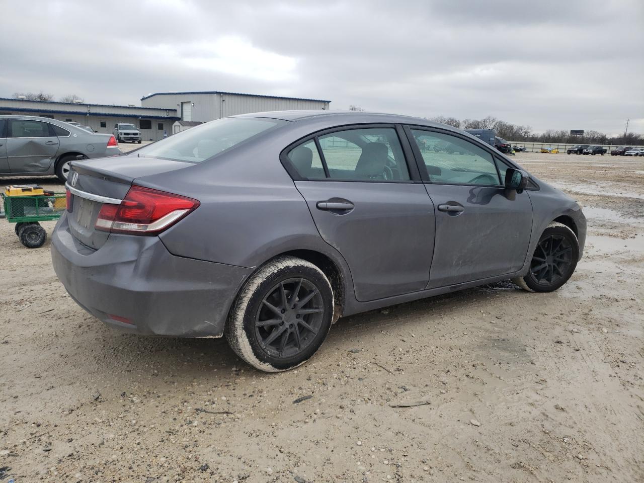 2014 Honda Civic - Image 3