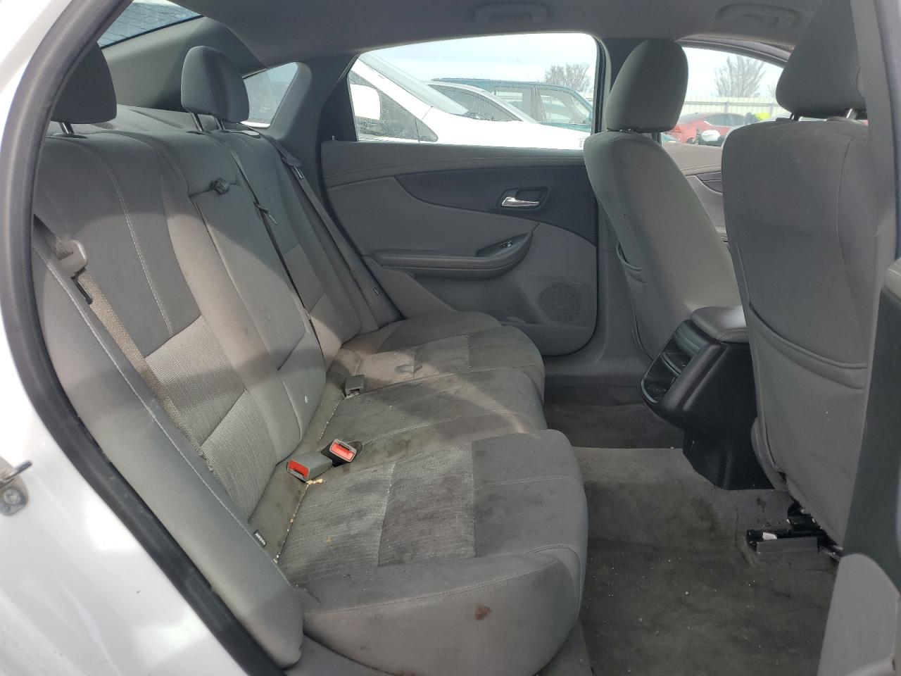 2015 Chevrolet Impala - Image 10