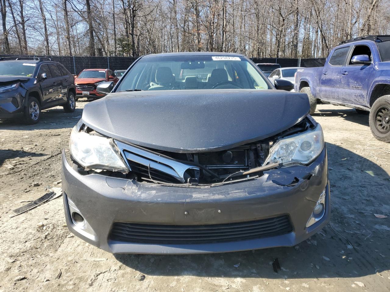 2012 Toyota Camry - Image 5