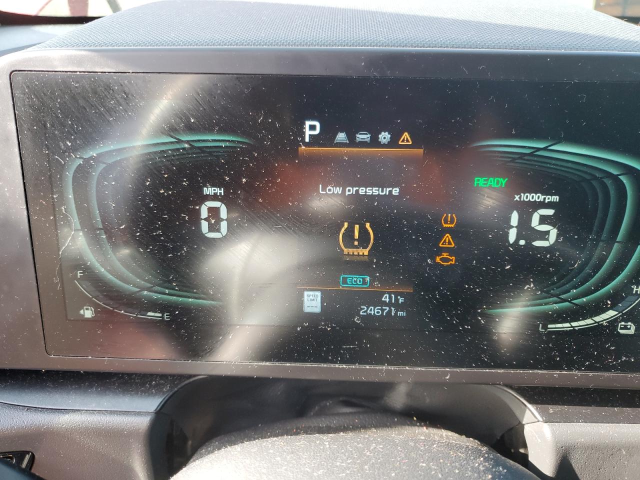 2023 Kia Niro - Image 9