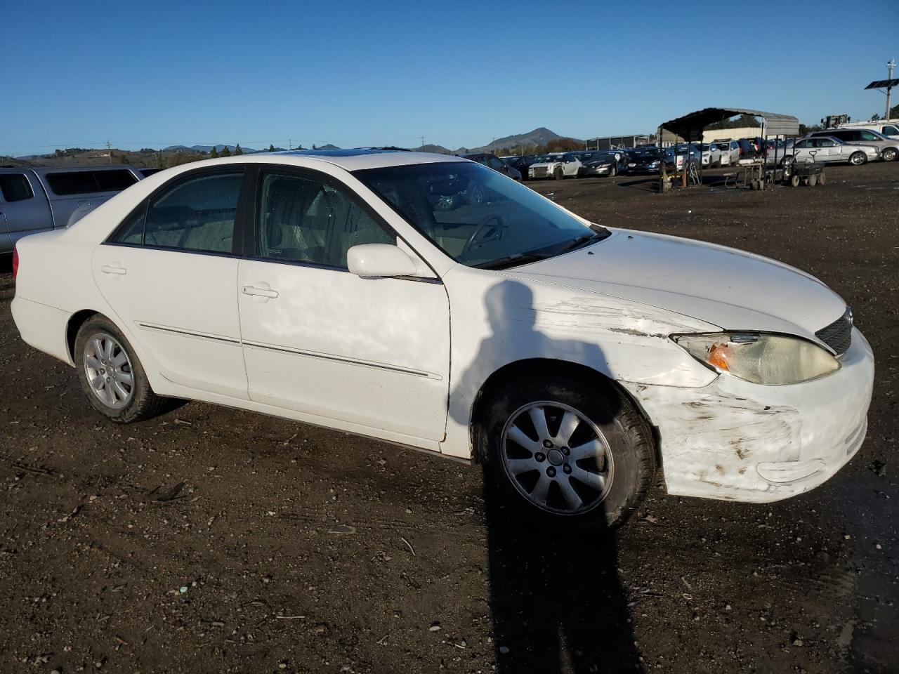 2002 Toyota Camry - Image 4