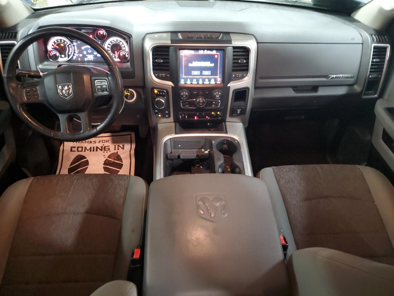 2018 RAM 1500 - Image 8