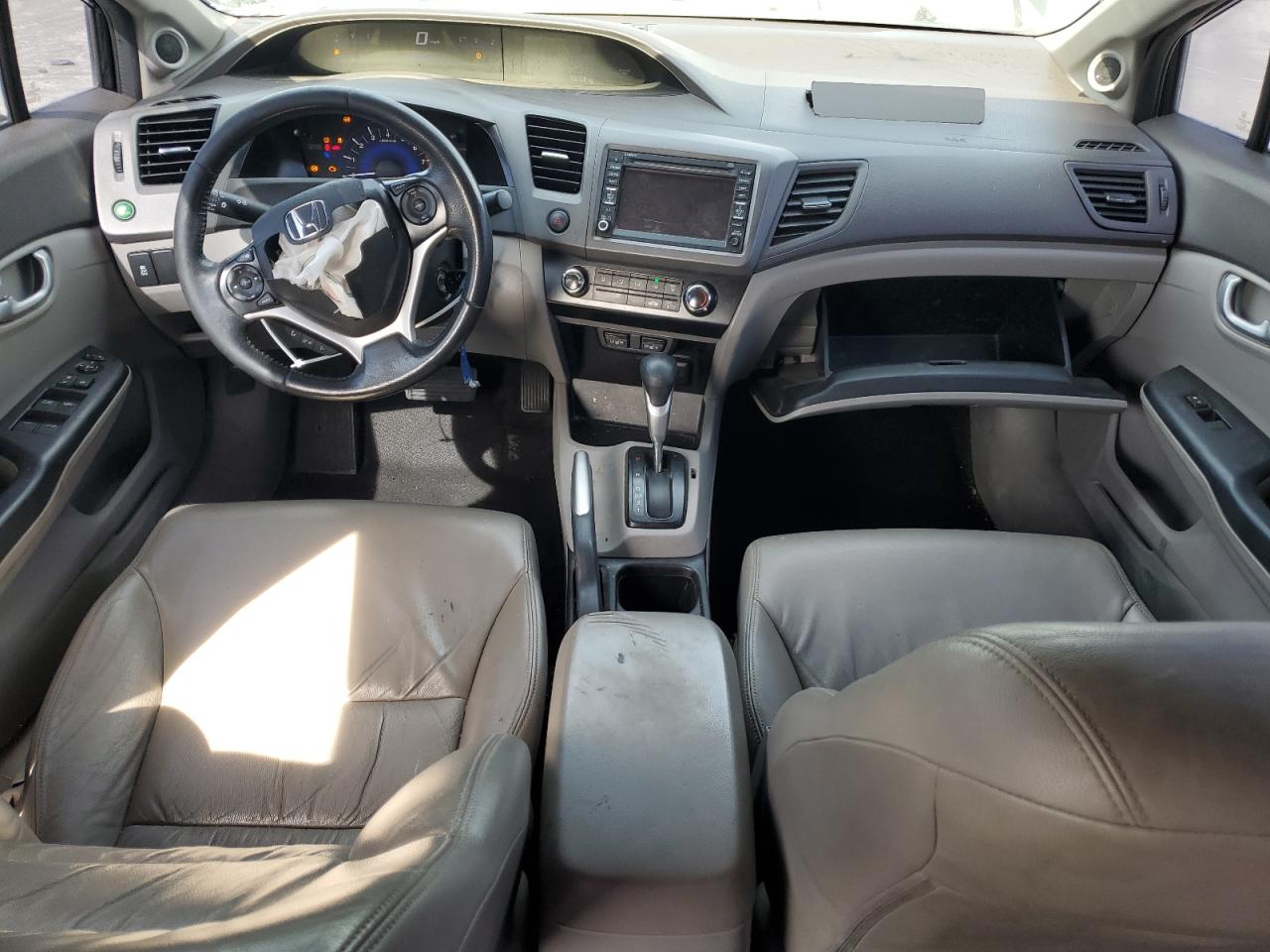 2012 Honda Civic - Image 8