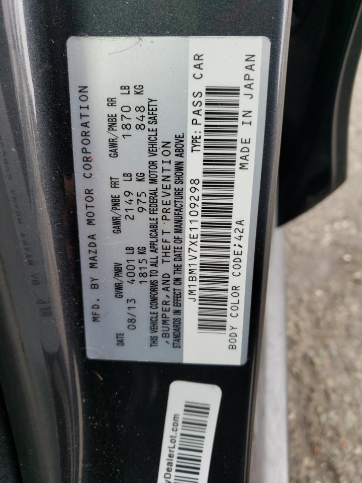2014 Mazda 3 - Image 13