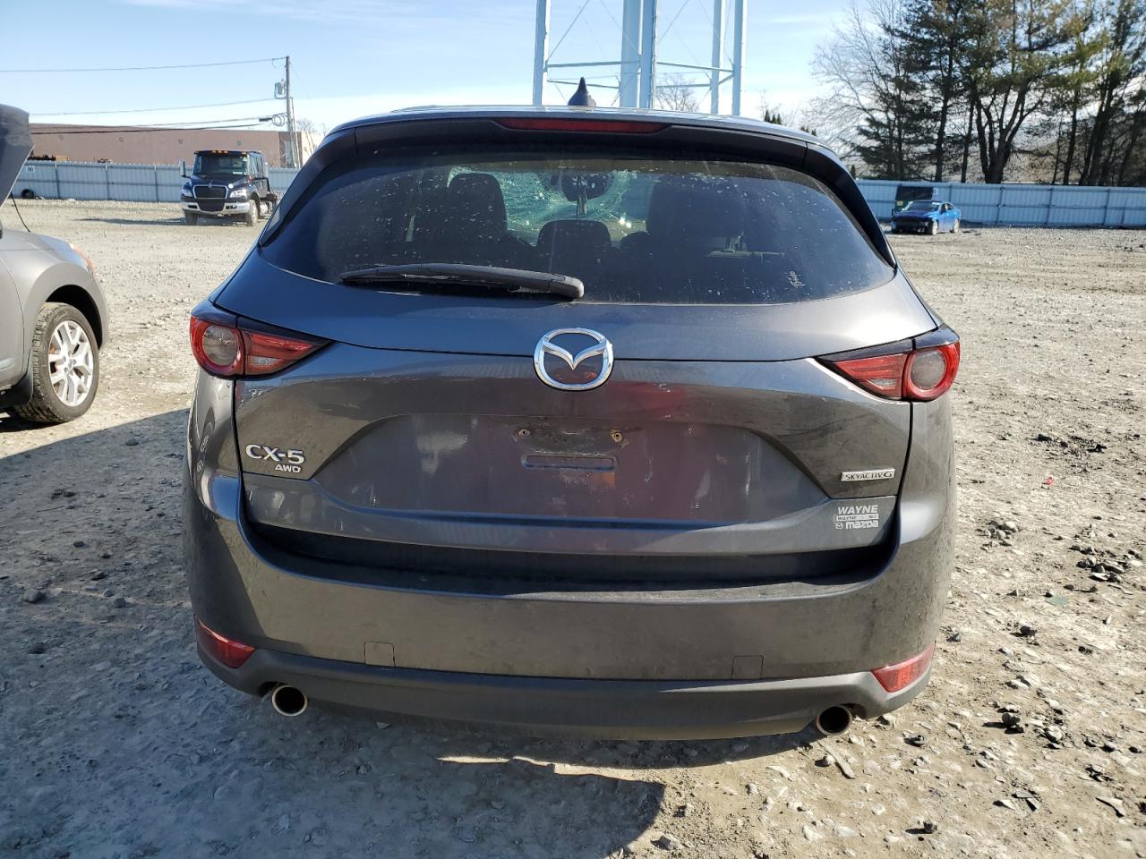 2020 Mazda CX-5 - Image 6