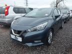 2020 NISSAN MICRA ACEN for sale at Copart BRISTOL