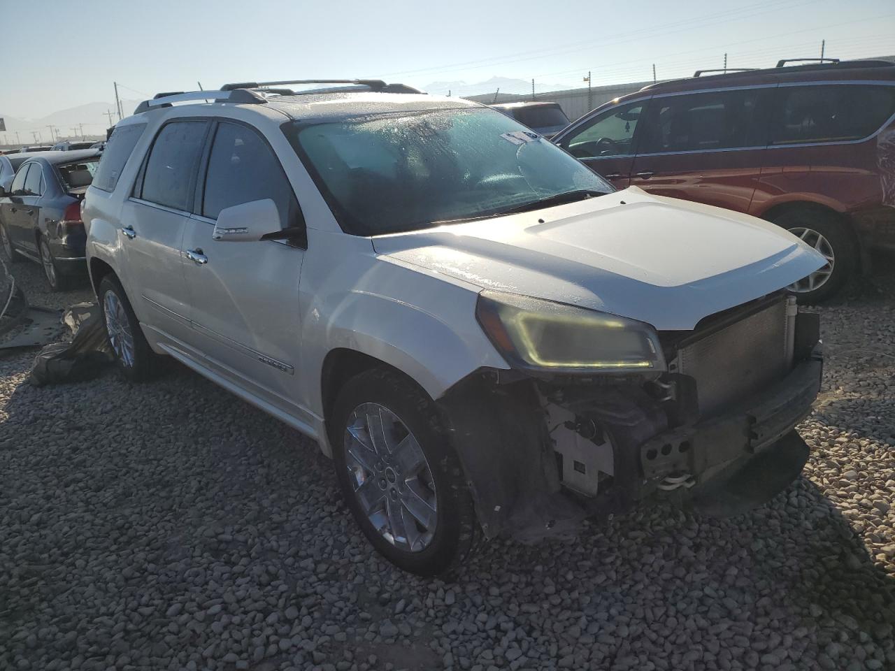 2015 GMC Acadia - Image 4