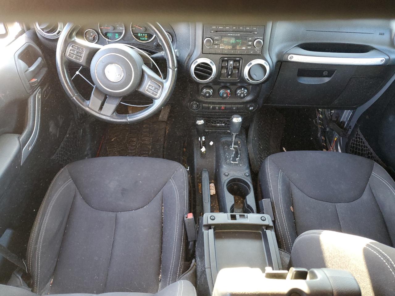 2013 Jeep Wrangler - Image 8