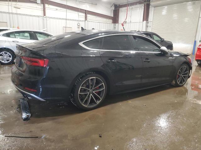  AUDI S5/RS5 2018 Czarny