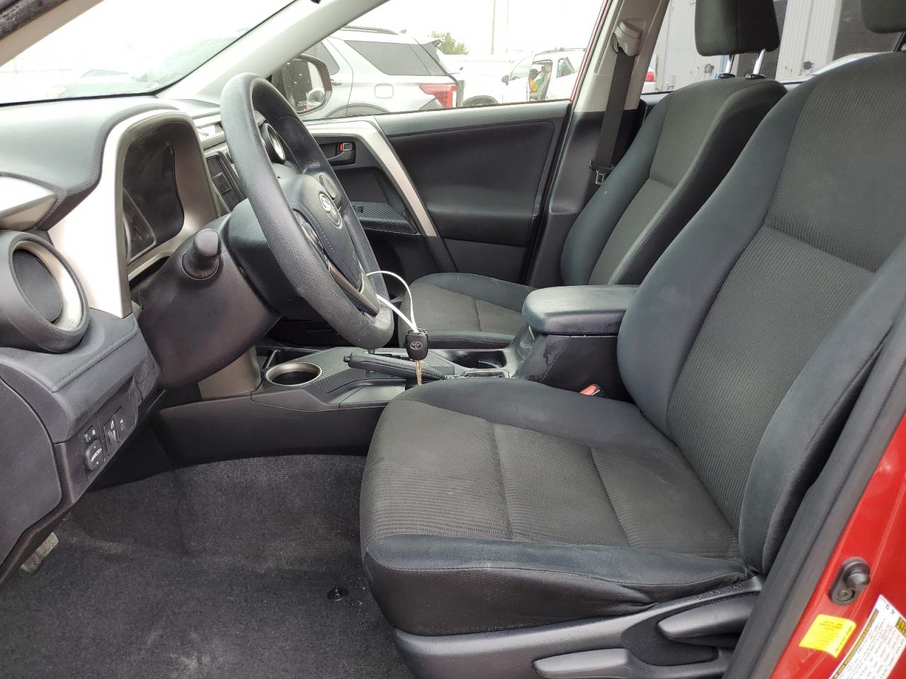 2015 Toyota RAV 4 - Image 7