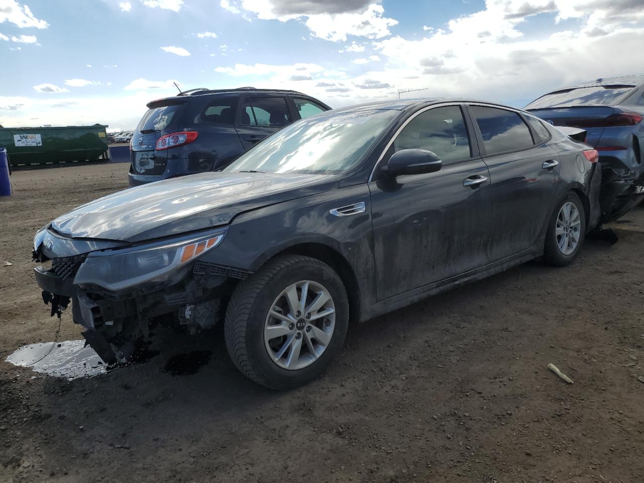 2016 Kia Optima - Image 1