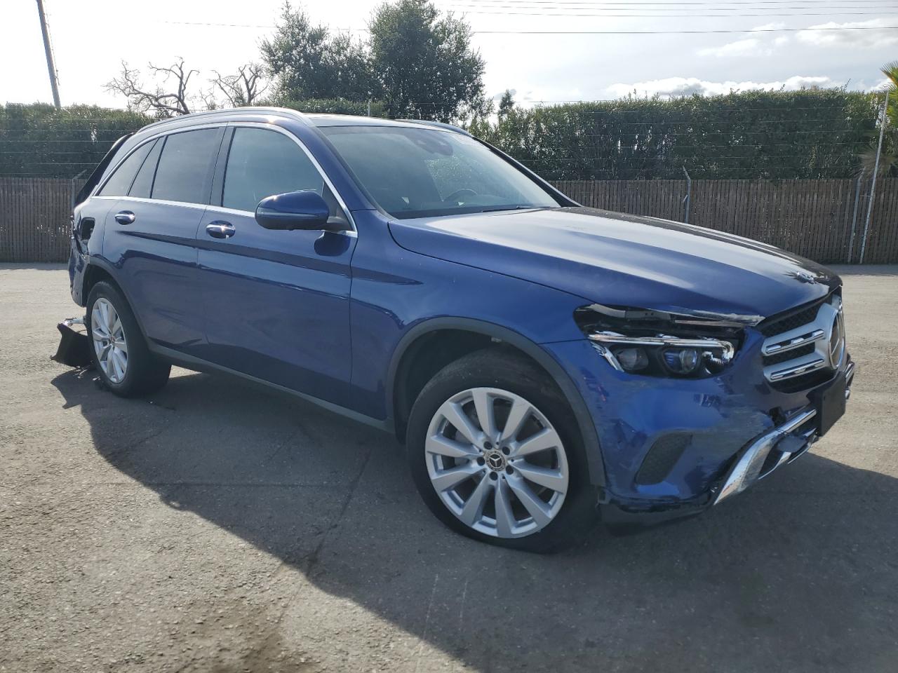 WDC0G8EB6LF673052 MERCEDES-BENZ GLC-CLASS 2020