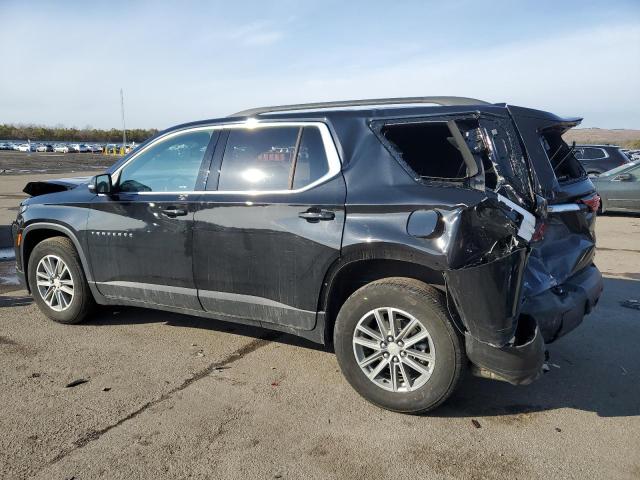  CHEVROLET TRAVERSE 2023 Чорний
