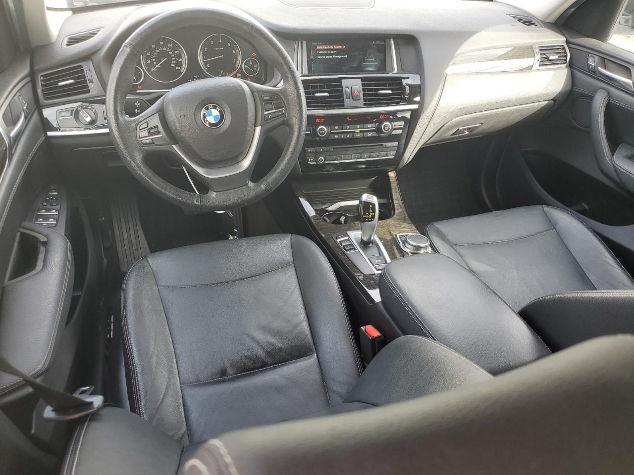 2017 BMW X3 - Image 8