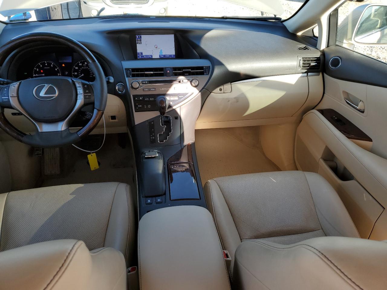 2015 Lexus RX - Image 8