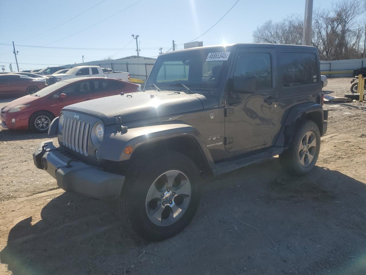 2018 Jeep Wrangler - Image 1