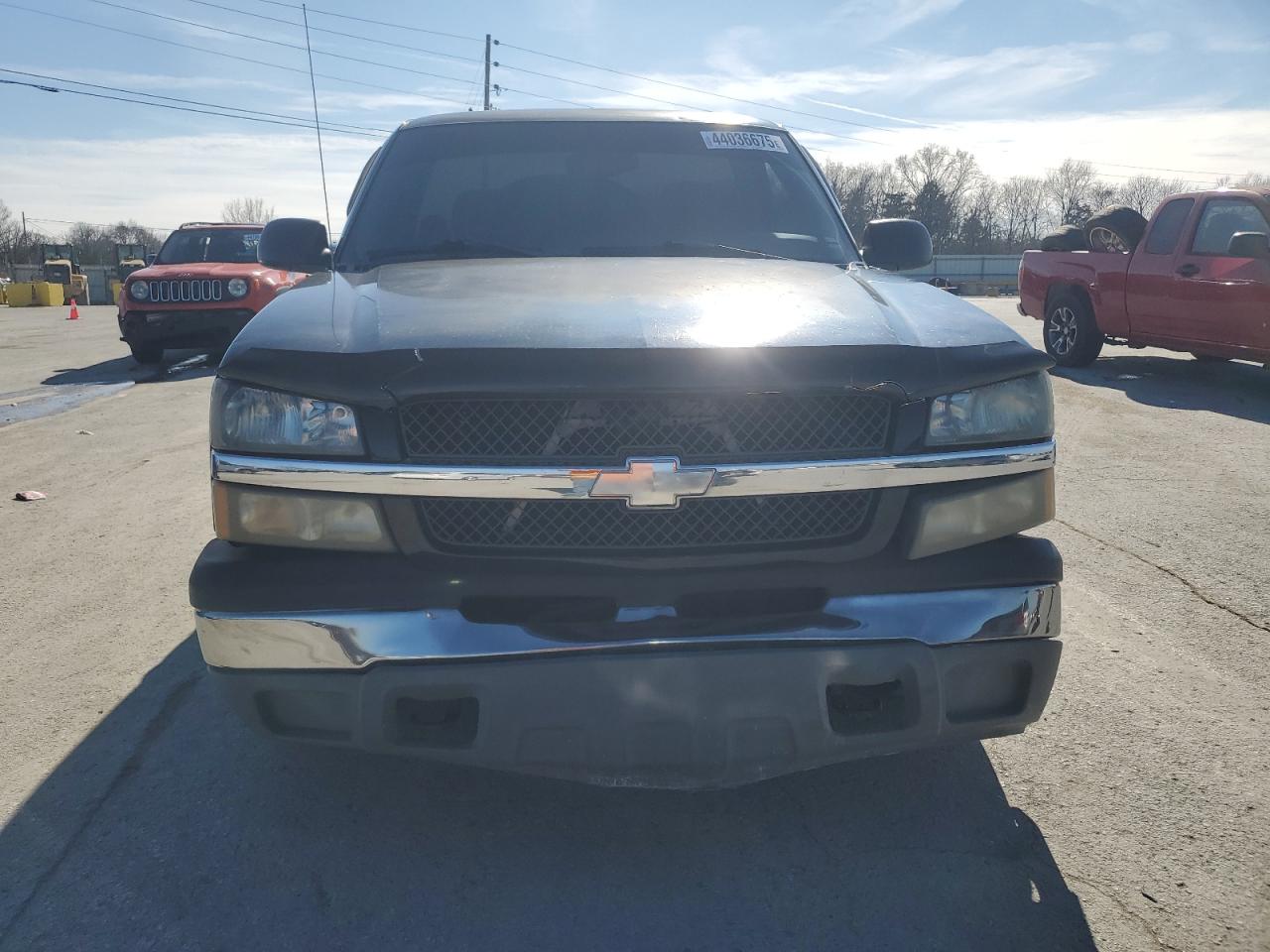 2003 Chevrolet Silverado - Image 5