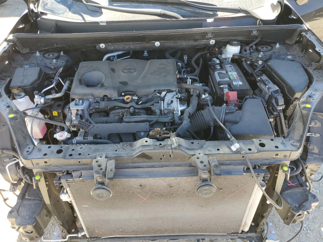 2021 Toyota RAV 4 - Image 12