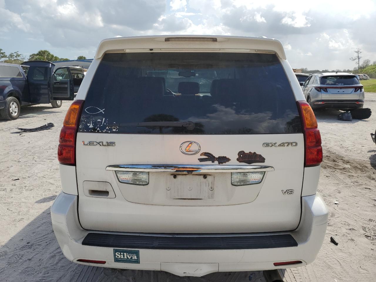 2006 Lexus GX - Image 6