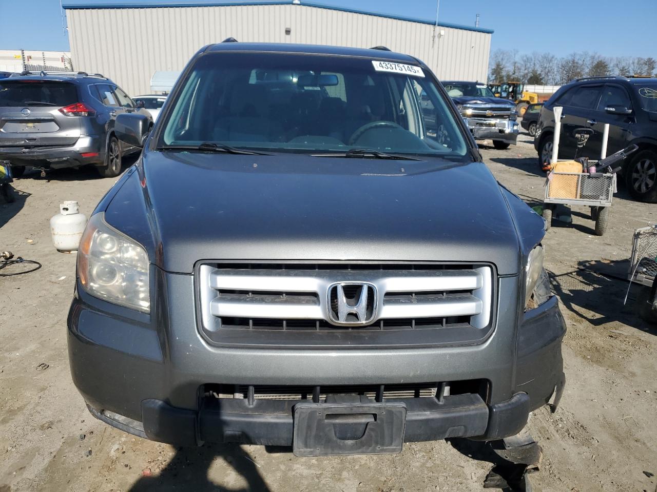 2007 Honda Pilot - Image 5