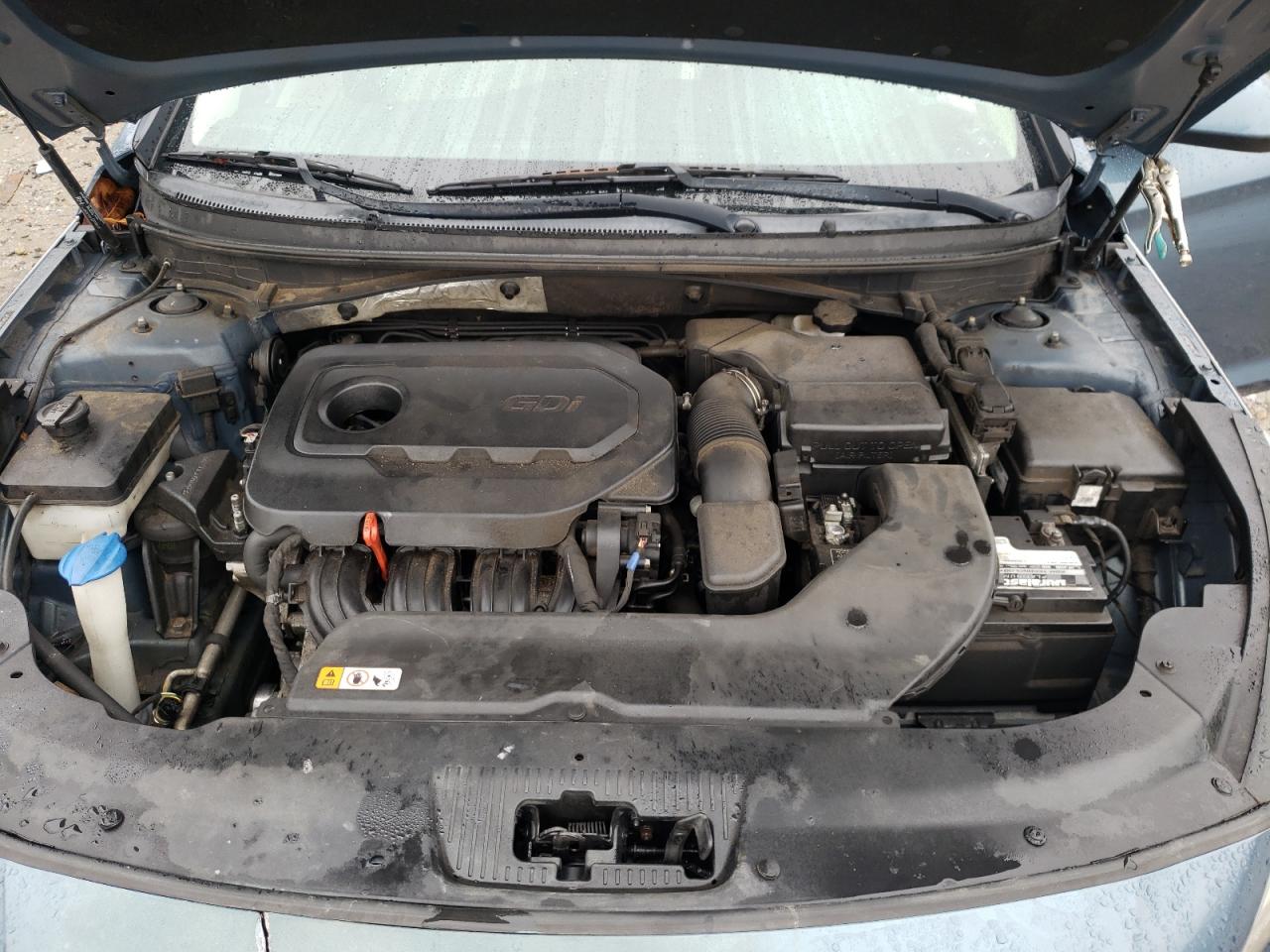 2016 Hyundai Sonata - Image 11