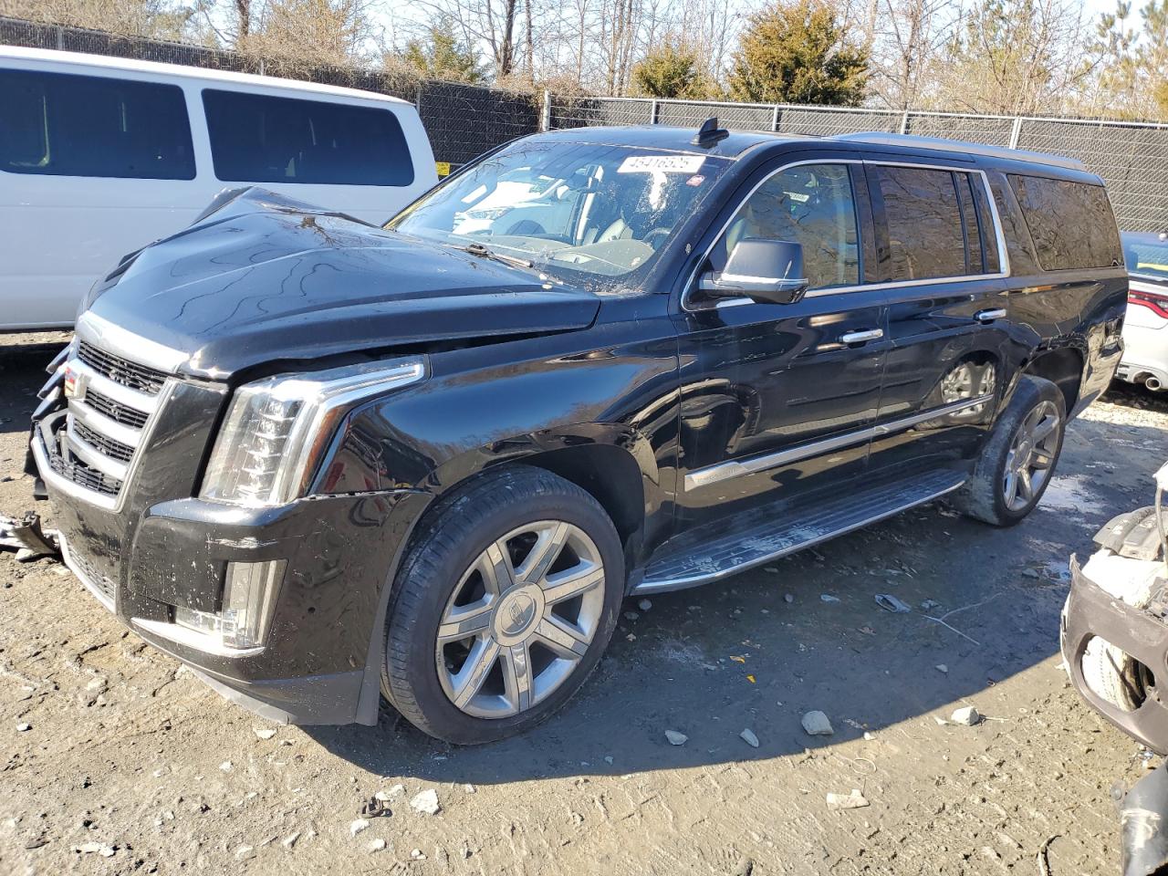 2018 Cadillac Escalade - Image 1