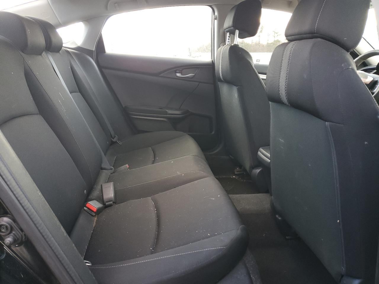 2018 Honda Civic - Image 11