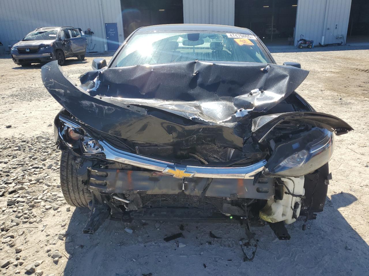 1G1ZD5ST4KF155577 CHEVROLET MALIBU 2019