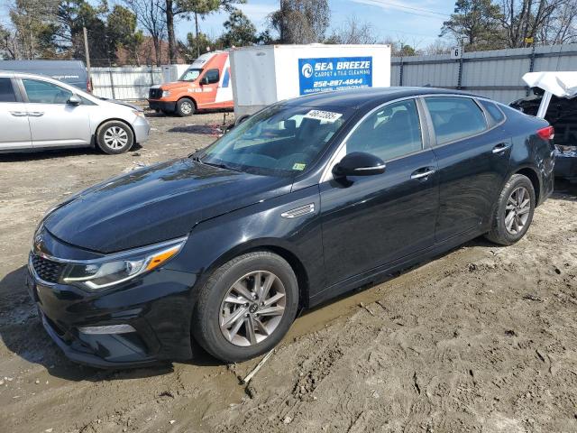 2020 Kia Optima Lx 2.4L