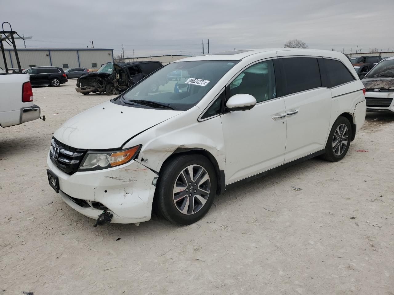 2016 Honda Odyssey - Image 1