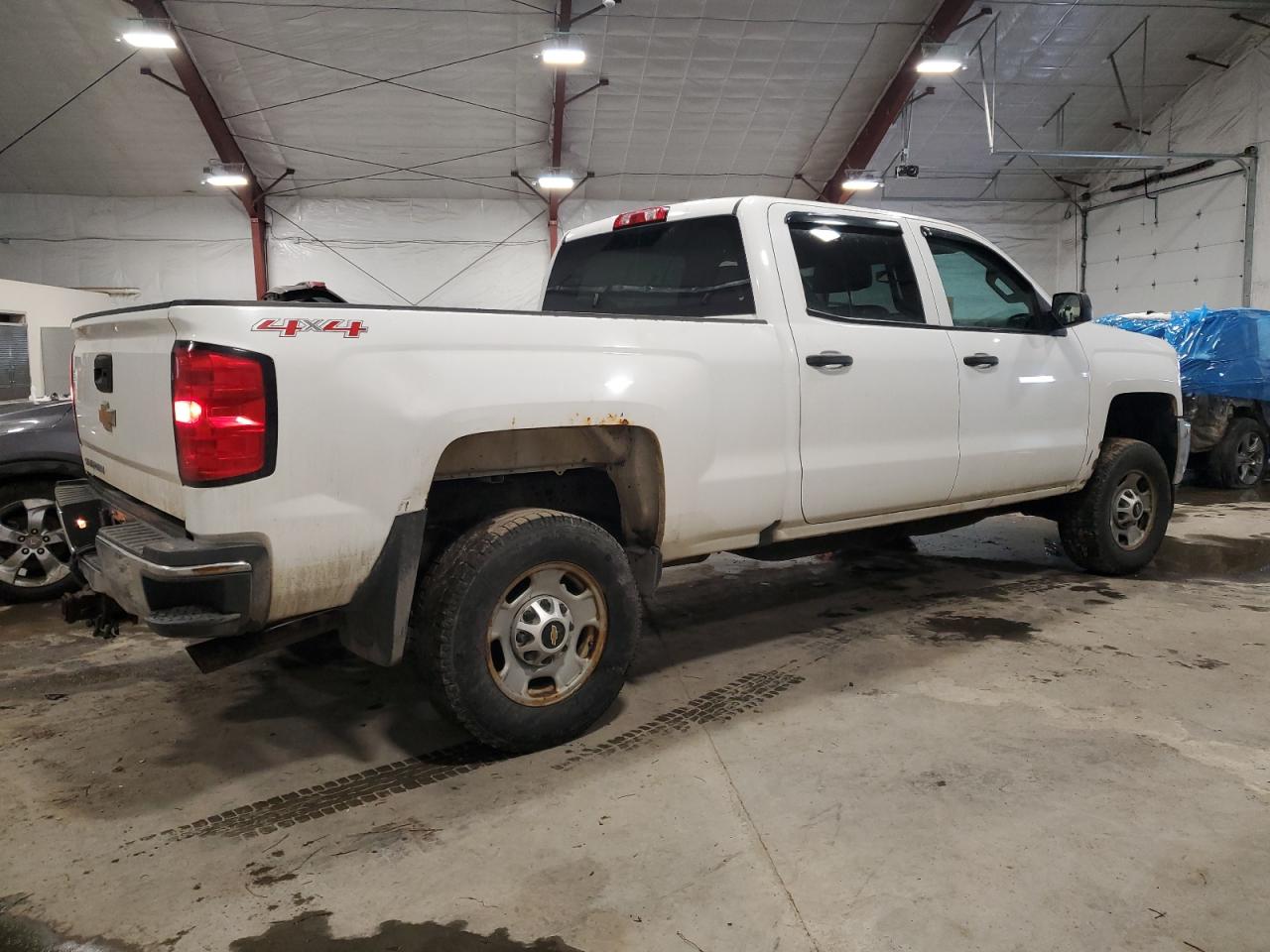 2016 Chevrolet Silverado - Image 3