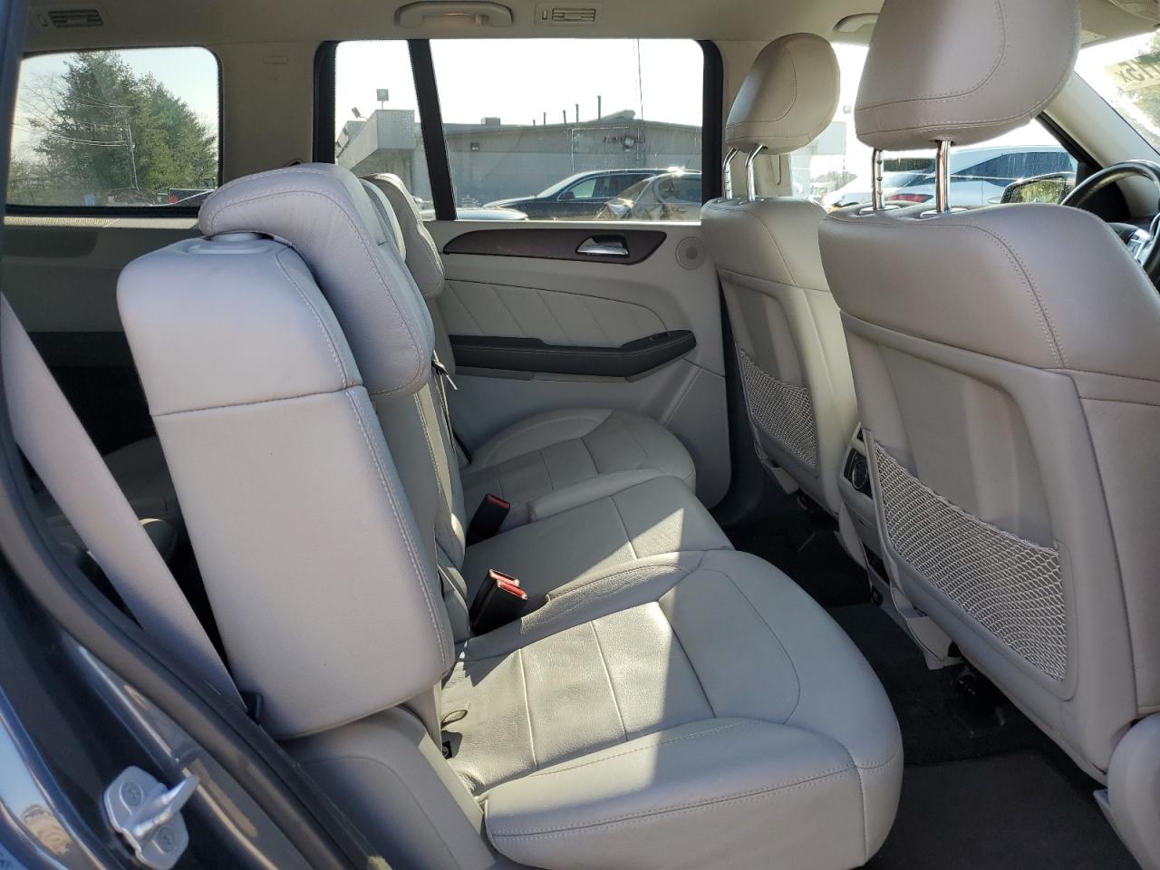2016 Mercedes-Benz GL-klasse - Image 11