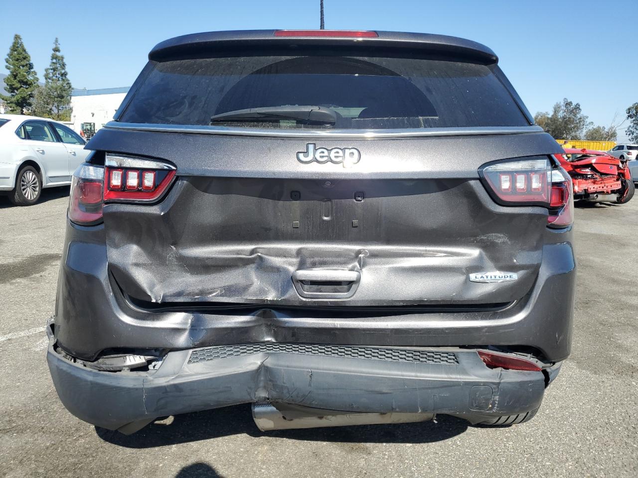 2019 Jeep Compass - Image 6