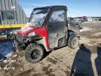 2018 Polaris Ranger Xp 900 Eps en Venta en Wichita, KS - Rollover