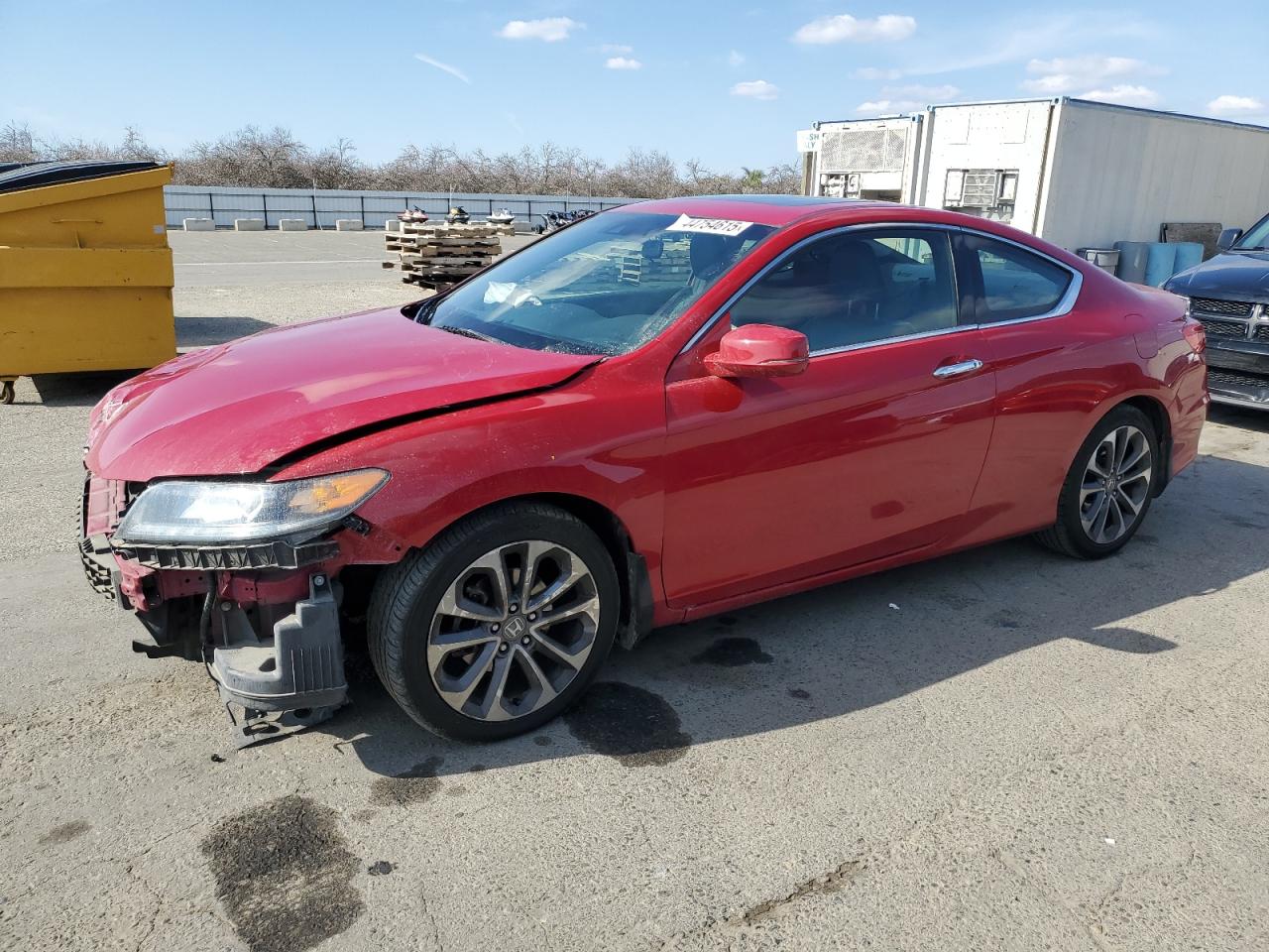2013 Honda Accord - Image 1