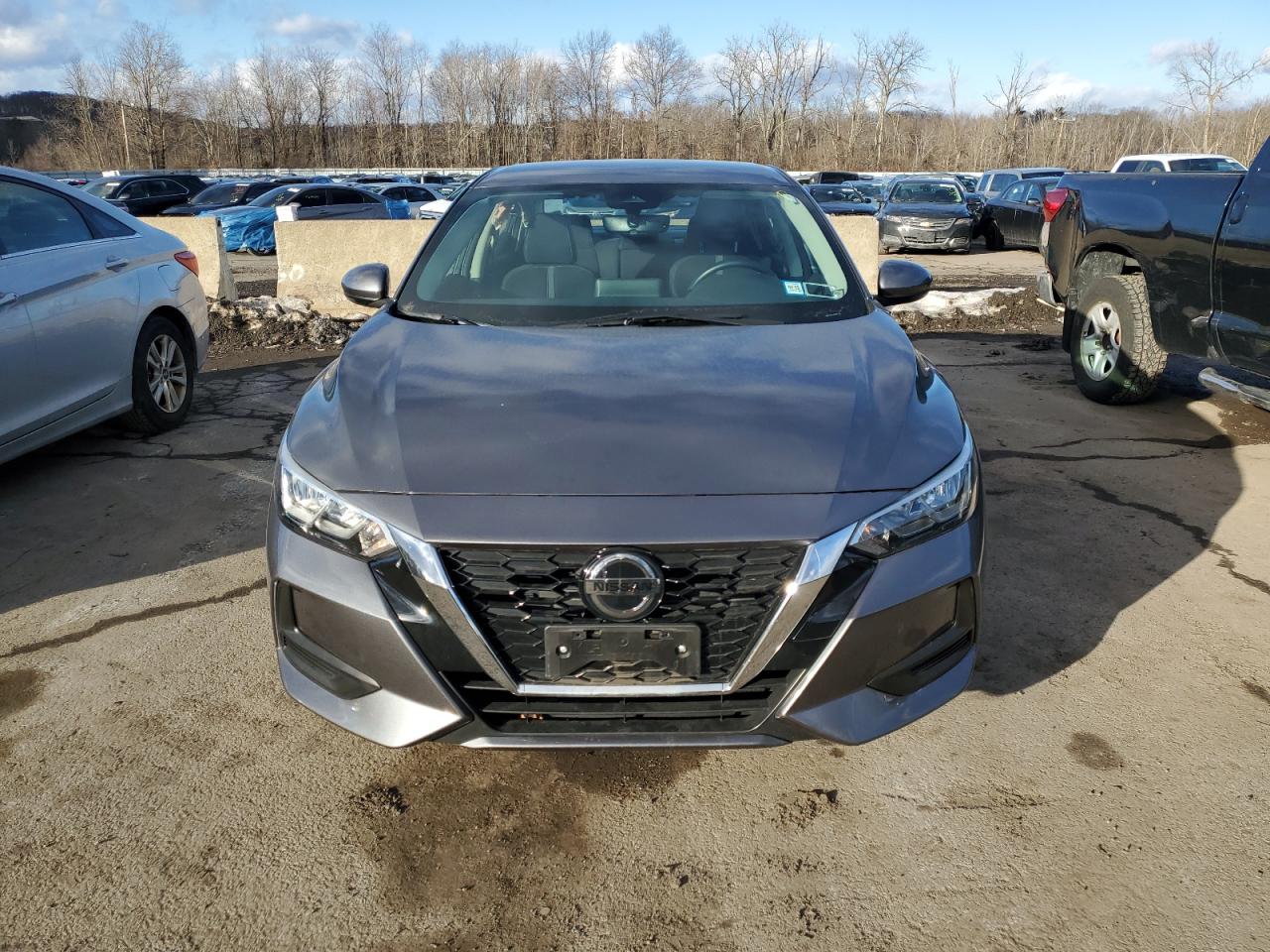 2020 Nissan Sentra - Image 5