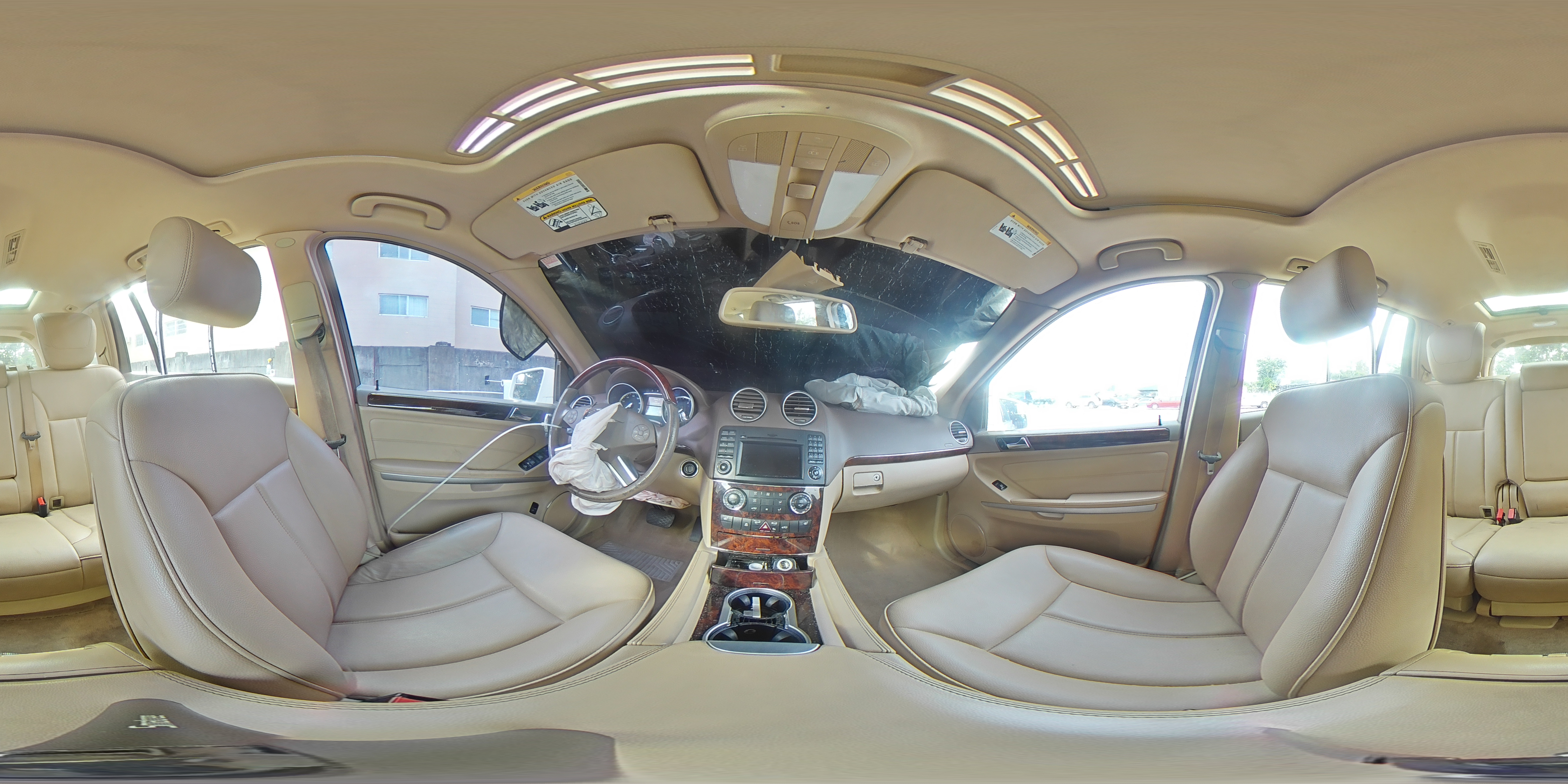 2012 Mercedes-Benz Gl 350 Bluetec VIN: 4JGBF2FE7CA776383 Lot: 46052045