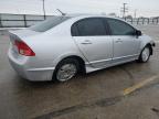 2008 Honda Civic Hybrid de vânzare în Nampa, ID - Front End