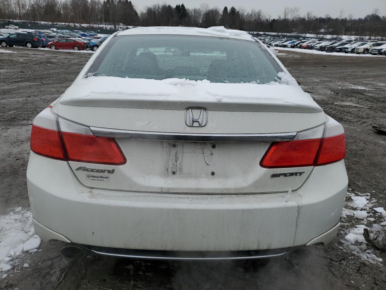 2013 Honda Accord - Image 6