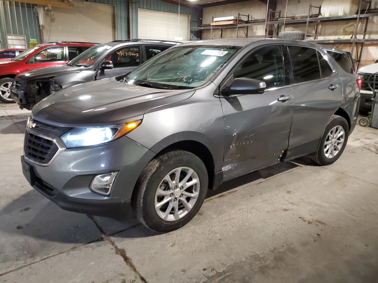 2018 Chevrolet Equinox - Image 1